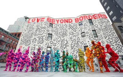 Sokak Enstalasyonları: Şehirde Yaratıcılığın Gücü